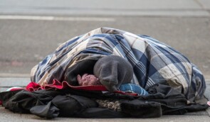 У Львові безпритульна замерзла на смерть на вулиці