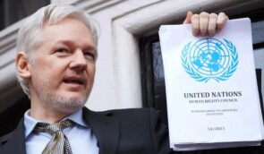 Суд Лондона дозволив екстрадувати до США засновника WikiLeaks Джуліана Ассанжа