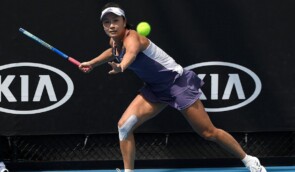 Жіноча тенісна асоціація відмовляється від турнірів у Китаї та Гонконгу через ситуацію із тенісисткою Пен Шуай
