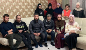 Кримські татари вимагають покарати винних за тортури активіста Нарімана Аметова