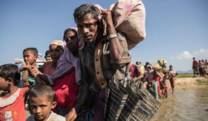 Народ рохінджа судитиметься з Facebook через мову ворожнечі