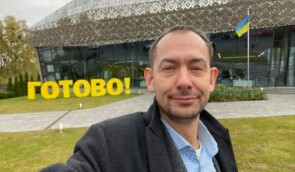 Український журналіст Роман Цимбалюк виїхав з Росії після виклику на допит