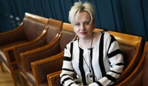 Польська депутатка Аліція Щепанська звинуватила колегу в схилянні її до сексу з українським депутатом
