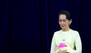 Скинуту військовими лідерку М’янми Аун Сан Су Чжі вдруге засудили до чотирьох років в’язниці