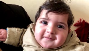 Загублене під час евакуації з Афганістану немовля через кілька місяців знайшли та повернули родичам