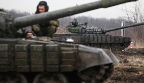 ПАРЄ висловила серйозну стурбованість через скупчення російських військових уздовж кордону з Україною