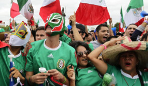 У Мексиці за гомофобні вигуки футбольним вболівальникам заборонятимуть відвідувати стадіони