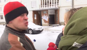 На Харківщині чоловік залицявся до журналістки та напав на дві знімальні групи
