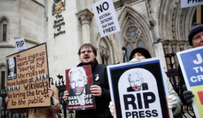 Екстрадицію засновника Wikileaks Джуліана Ассанжа зупинили до розгляду апеляційної скарги