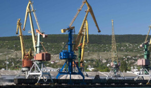 У Криму фрахтуватимуть для кримсько-сирійської судноплавної компанії морські судна, що перебувають під санкціями