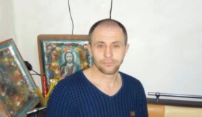 Полонений бойовиками військовий Юрій Гордійчук має серйозні проблеми зі здоров’ям