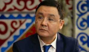 В Алмати затримали керівника казахської служби “Радіо Свобода” Касима Аманжола