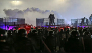 “Газові протести” в Казахстані: уряд пішов у відставку