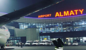 В Алмати захопили аеропорт, всі рейси скасовані – ЗМІ