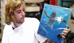 Суд у США відхилив позов чоловіка, дитяче фото якого використали для обкладинки альбому гурту Nirvana