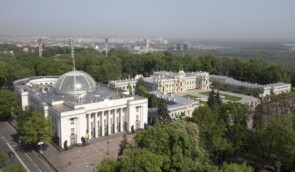 Рада підтримала санкції щодо російських депутатів, які голосували за “незалежність” ОРДЛО
