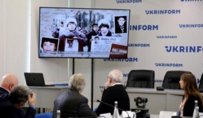 У Києві відбулася презентація трьох документальних стрічок про шістдесятників