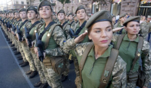 Комітет ВР з нацбезпеки підтримав законопроєкт, який робить добровільним військовий облік для жінок