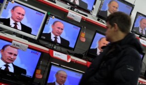 Литва припинить мовлення 25 російських каналів