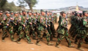Військова хунта в М’янмі змушує батьків зрікатися дітей, які виступили проти перевороту