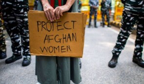 Талібів підозрюють у викраденні учасниці протесту за права жінок в Афганістані