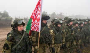 За участь у війні проти України білоруським військовим пропонують гроші та навчання в Росії