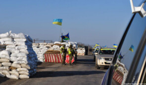 Як поводитися на блокпостах – правила поведінки від Міноборони України