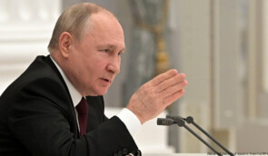 Путін визнав “незалежність” самопроголошених “ДНР” та “ЛНР”