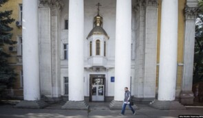 Парламент виступив на захист ПЦУ в Криму та передав у держвласність собор у Сімферополі
