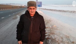 У Криму тюремна служба оскаржує рішення окупаційного “суду” про неналежні умови утримання політв’язня Аметова
