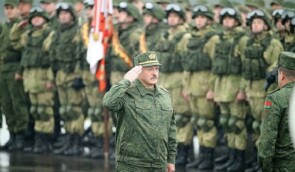 Білорусь готується до вторгнення в Україну