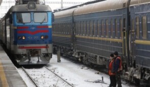 “Укрзалізниця” готова евакуювати жителів міст поблизу лінії розмежування та в Одесі