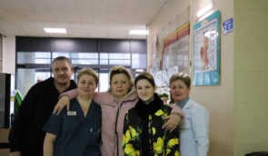 У київському пологовому будинку жінки народжують у бомбосховищі