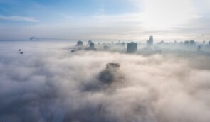 У Києві встановили майже пів сотні давачів моніторингу якості повітря