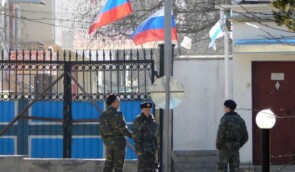 В окупованому Криму лікарні переповнені пораненими військовими РФ