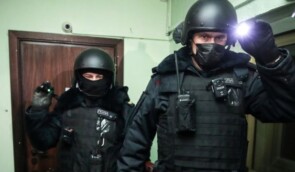 У Росії масові обшуки у активістів та правозахисників