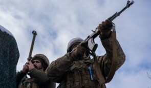 Міноборони: Українські військові знищили вже 5,7 тисячі російських загарбників