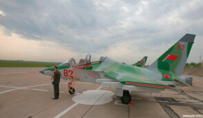 Обнародован список летчиков, летавших из Беларуси для нанесения ударов по Украине