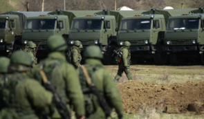 Российские военные переоделись в форму ВСУ при попытке штурма вблизи Песков