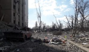 Чернигов: под завалами дома нашли тела целой семьи