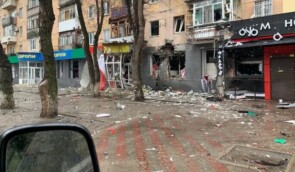 Російські окупанти зривають евакуацію з Маріуполя: на маршруті “зеленого” коридору точаться бої