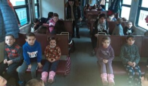 З Одещини евакуювали 713 сиріт