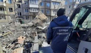 Харків: під завалами будинків знайшли двох загиблих, ще чотирьох людей врятували