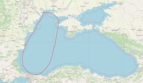 Росія замінувала рекомендовані шляхи від Босфору до Одеси, у чому намагається звинуватити Україну