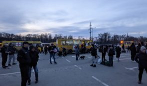 Гуманітарні коридори 26 березня: вдалося евакуювати понад 5 тисяч українців