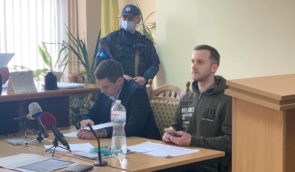 Суд Львова заарештував проросійського блогера Гліба Ляшенка: його підозрюють у державній зраді