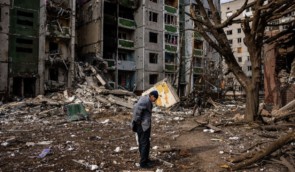 “Вражає свідомість”: Amnesty International щодо бомбардування Чернігова, внаслідок якого загинули 47 людей