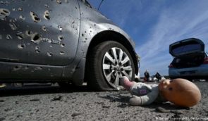 На Донеччині від обстрілів окупантів двоє дітей отримали смертельні поранення