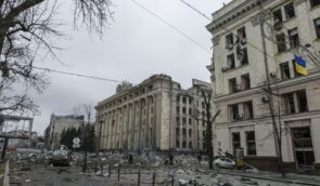 С начала войны российские военные убили в Харькове более полутысячи гражданских