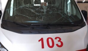 Російські окупанти обстріляли лікарню в Запорізькій області: троє загиблих